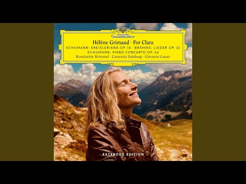 Schumann: Piano Concerto in A Minor, Op. 54: I. Allegro affettuoso