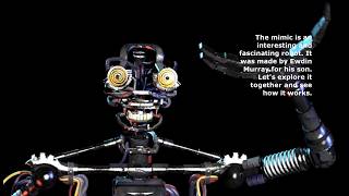 This is how the mimic works