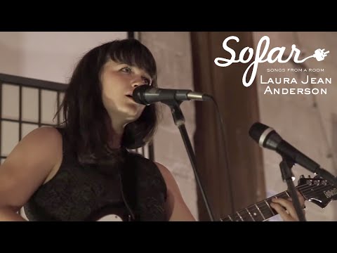 Laura Jean Anderson - Clean Slate | Sofar Los Angeles