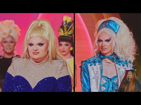 SHOCKING Elimination Results Ep.9 - RuPaul's Drag Race Global All Stars