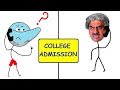 College Me Admission Chahiye : Halkat Call 6 | Angry Prash