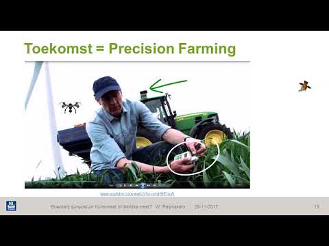 Kunstmest of dierlijke mest?