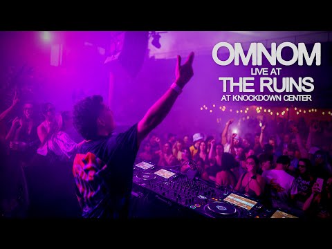 OMNOM Live @ The Ruins at Knockdown Center