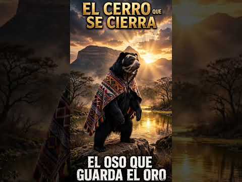 El Cerro Chaparrí: El Cerro Que Se Cierra y El Oso Que Guarda el Oro Líquido | Lambayeque