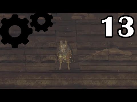 The Trial Of Sand - Nier Automata Blind Lets Play Part 13