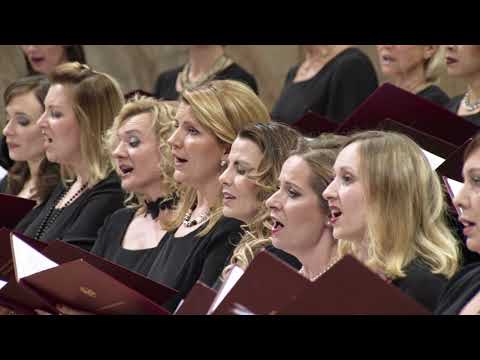 Feliks Nowowiejski - "Parce Domine", Op. 35 (Warsaw Philharmonic Choir)