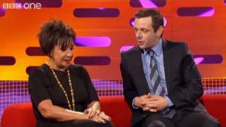 Shirley Bassey does Hannibal Lecter - The Graham Norton Show - BBC One