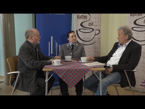 Ein Kaffee mit ... Alexandra Schütz-Knospe und Hans-Peter Lörsch  (Folge 23)