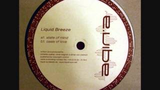 Liquid Breeze - Oasis Of Love (2001)