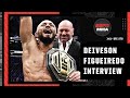 Deiveson Figueiredo talks UFC 270 win vs. Brandon Moreno | ESPN MMA