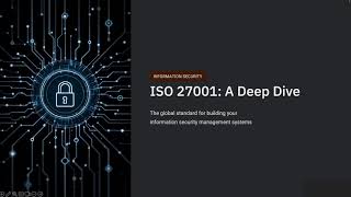 ISO 27001