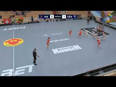 Highlights: Pixbo - Växjö