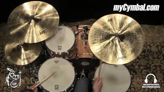Video thumbnail for Sabian 22" SR2 Thin Cymbal (SR22T-1033015MM) by Memphis Drum Shop