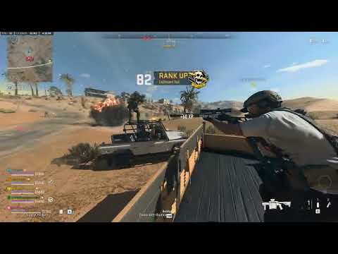 5 MAN TRUCK VS 3 MAN VS 3 MAN IN WARZONE UNHINGED