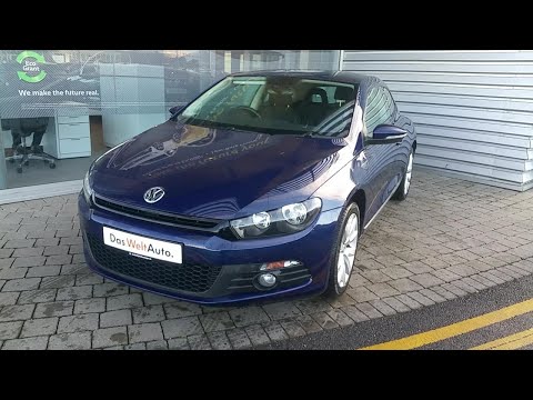 10D28073 - 2010 Volkswagen Scirocco 1.4 TSI M6F 122BHP BM 11,950