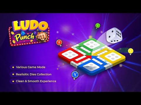 Ludo Punch & More Offline Game video thumbnail
