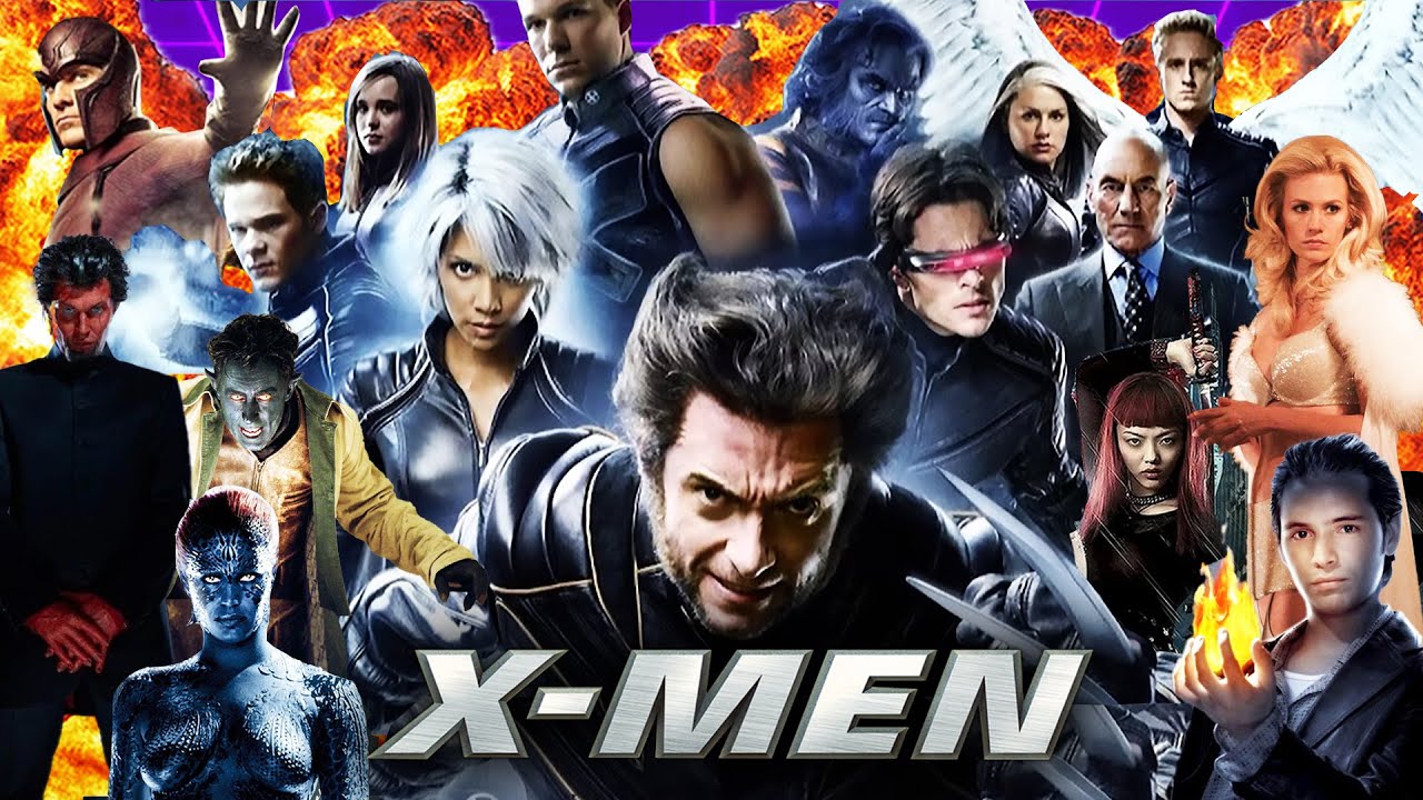 ¿Qué pasó en X-MEN LA LINEA DE TIEMPO ORIGINAL? - Fueron tan BUENAS?