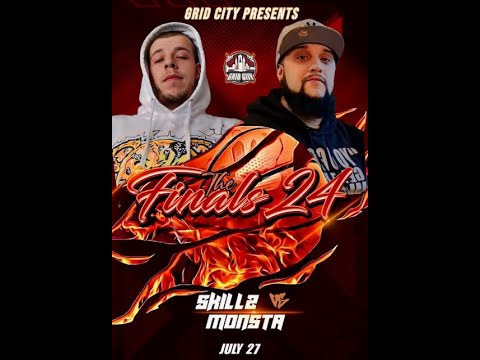 Skillz vs Monsta