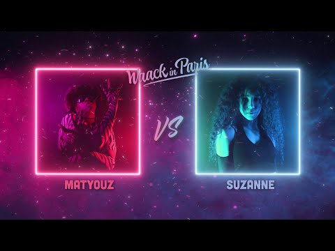 WAACK IN PARIS 2022 | MATYOUZ vs SUZANNE | TOP32 | Waacking Battle