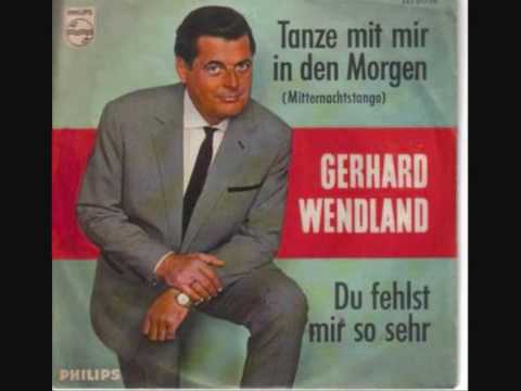 Du fehlst mir so sehr Gerhard Wendland