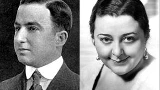 Irving Kaufman & Vaughn Deleath - You Took Advantage of Me (1928)