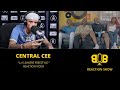 EPISODE 25 | Central Cee  L.A. Leakers Freestyle. 🇿🇦 South African Reaction (Bring On Bars)