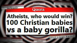 the absolute insanity of quora