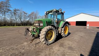 John Deere 6420 wheel tractor | Image 4 - Agroline
