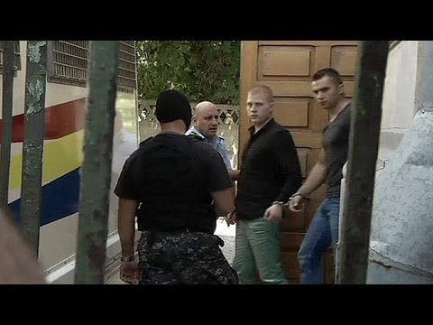 Art theft suspects to hand over masterpieces if trial is held in the Netherlands