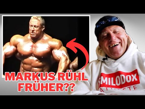 KALLE REACTS #1 - Markus Rühl in top form!? 💪 - IFBB Night of Champions 2002