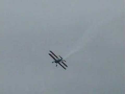 John Mohr Barnstorming