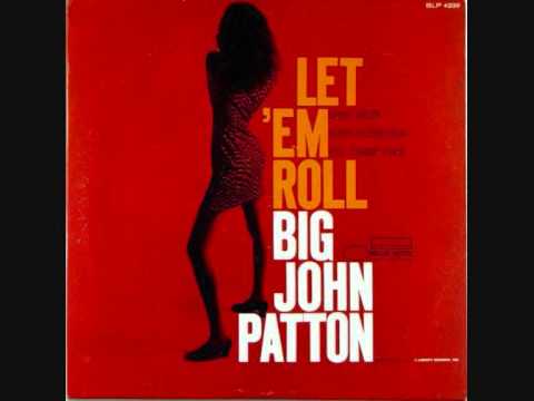 Big John Patton (Usa,1967) - Latona
