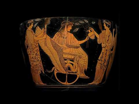 Die eleusinischen Mysterien. Eine Zusammenfassung des Werkes von Woldemar von Uxkull.