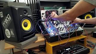 Video thumbnail for Modular Techno #08 - Richter Oscillator II, Entity Bass Drum & Mutant Hihats by NCLSRD