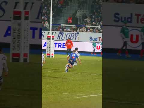 TOP 14 - J12: Le superbe sauvetage de Jack Goodhue