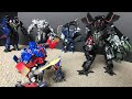 Transformers: Remastered 2 - Part 5 (Stop Motion)