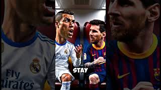 Messi And Ronaldo train adventure  #ronaldo #messi #football