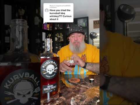 Kurvball Barbecue Whiskey Tasting