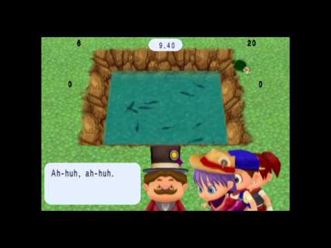harvest moon magical melody gamecube iso