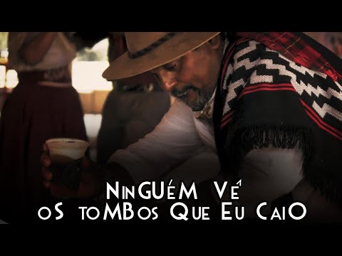 NINGUÉM VÊ OS TOMBOS QUE EU CAIO ( VÍDEO CLIP OFICIAL )