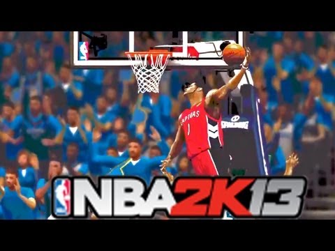 NBA 2K13 MyCareer Playoffs Finals G3: My Teammates Never Cut!