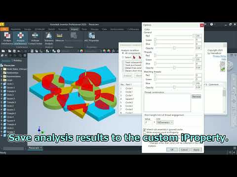 Interference Analysis Plus (Trial)