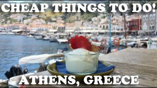 Dirt Cheap - Athens, Greece