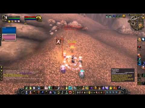 WoW 5.4 PTR Burst w/ 59pudge - Enhance Shaman!