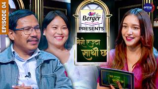 Mero Euta Sathi Chha | Episode: 04 | Buddhi Tamang | Anu Theng | Aava Sharma | Prime TV HD