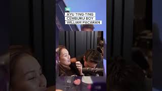 Download lagu AYU TING-TING CEMBURU BOY WILLIAM PACARAN #ayutingting #boywilliam #trending #trendingshorts mp3