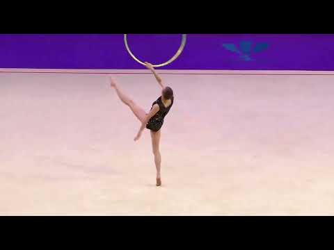 Lily Ramonatxo FRA Hoop AA WC CLUJ-NAPOCA ROU 2023