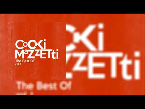 Cocki Mazzetti - Quando c'è la luna piena (Official Audio)