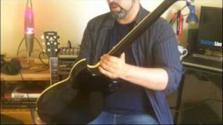 Video thumbnail for Yamaha SG 1820A by Guitariste.com