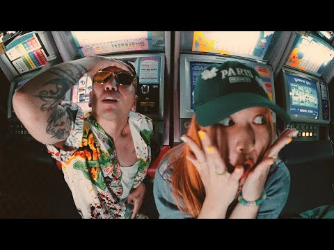 REACH feat. PES / CHAMELEON LIME WHOOPIEPIE：Official Music Video